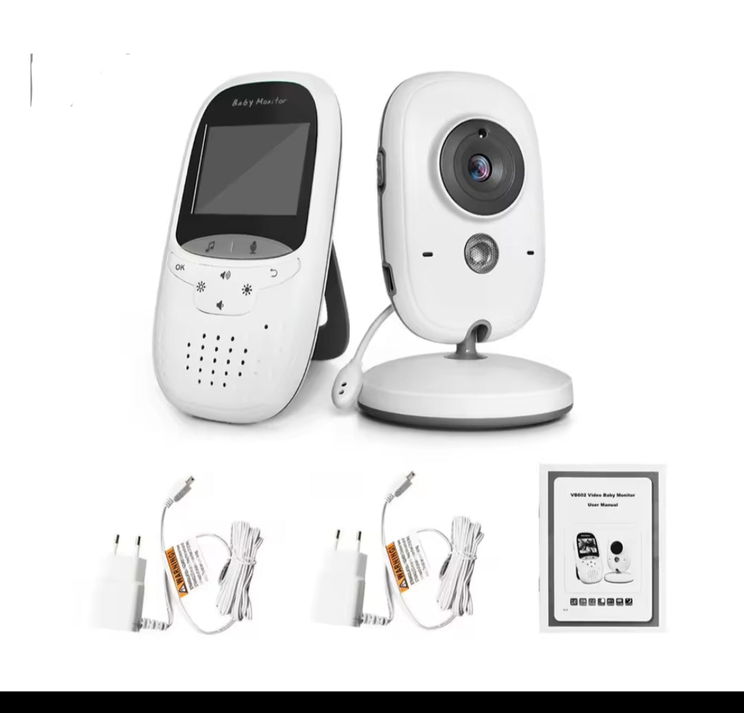 Baby Monitor sa Kamerom