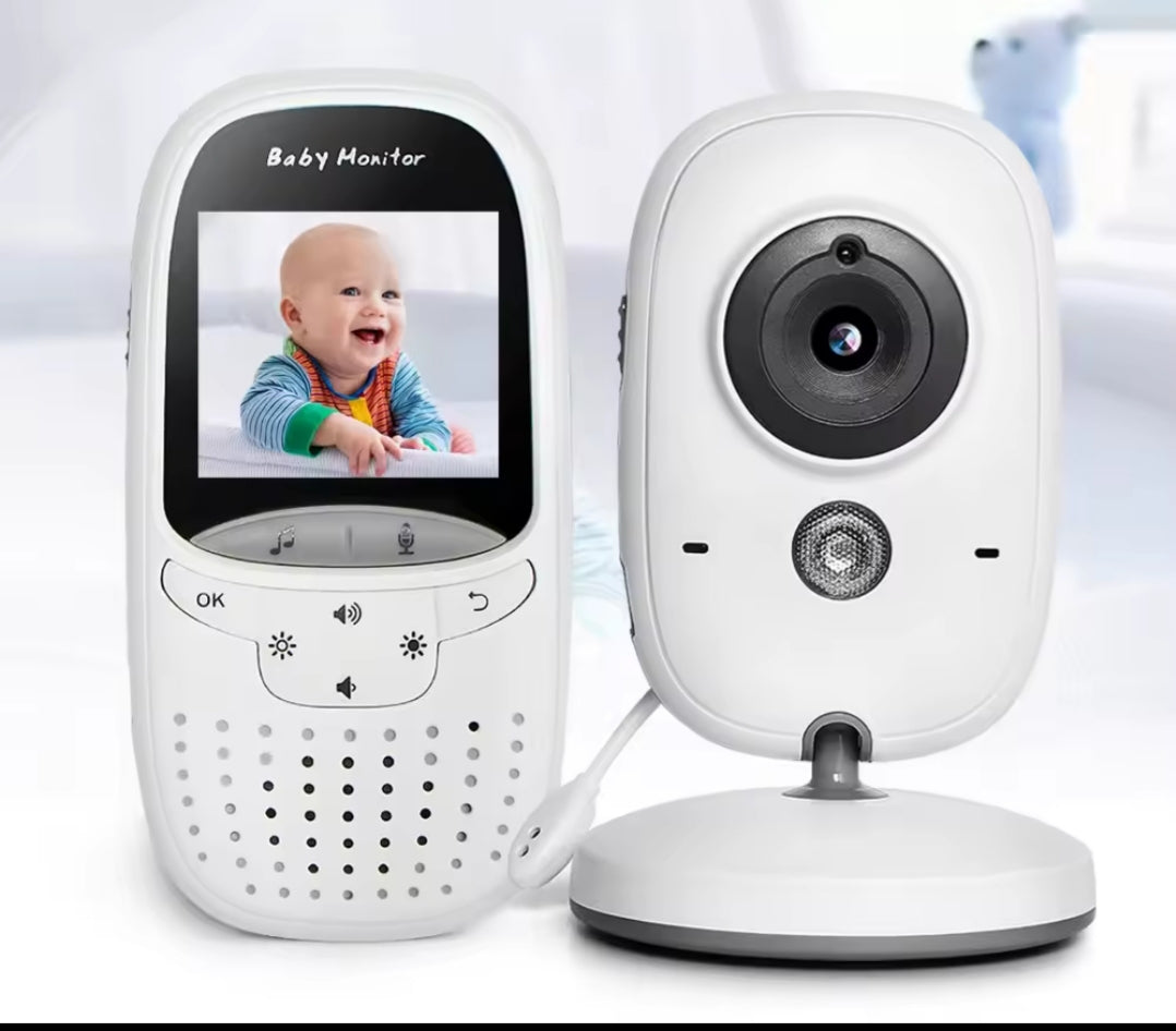 Baby Monitor sa Kamerom