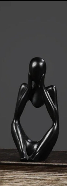 Dekorativne Figure Mislioci