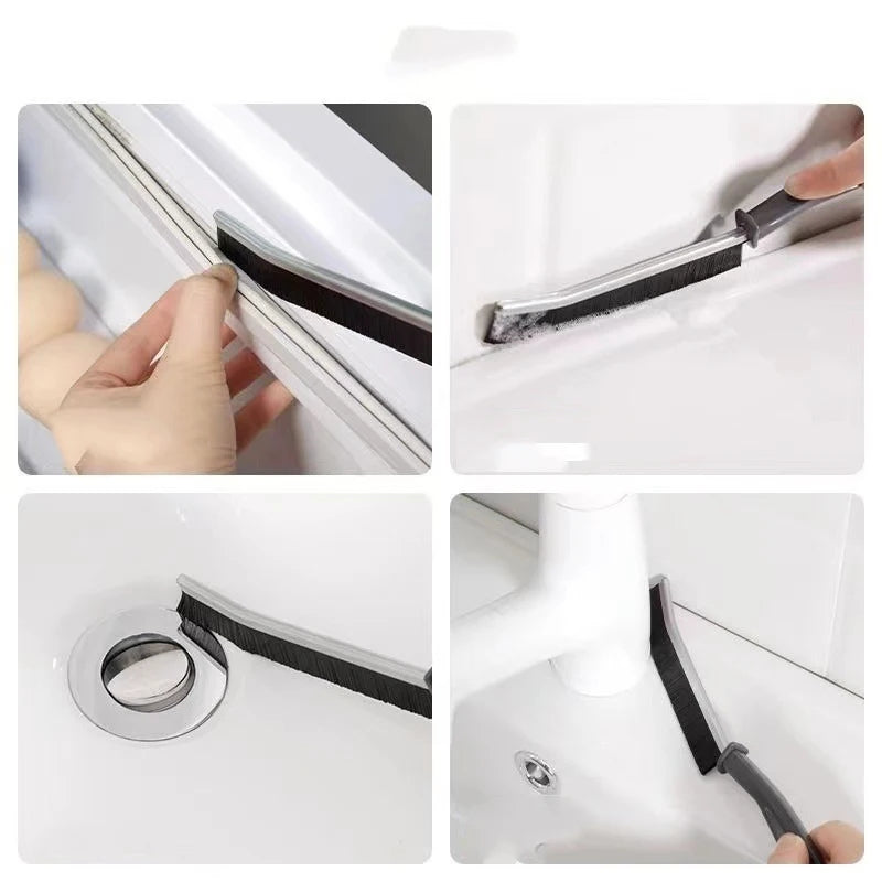 Mrežaste Žičane Krpe + Tanke Četke za Čišćenje