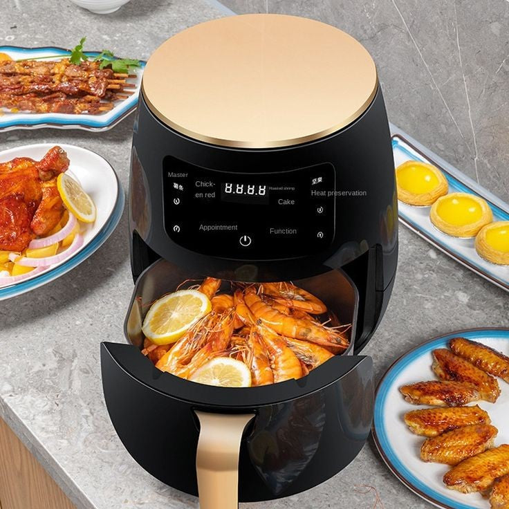 AIR FRYER - FRITEZA NA VRUC VAZDUH
