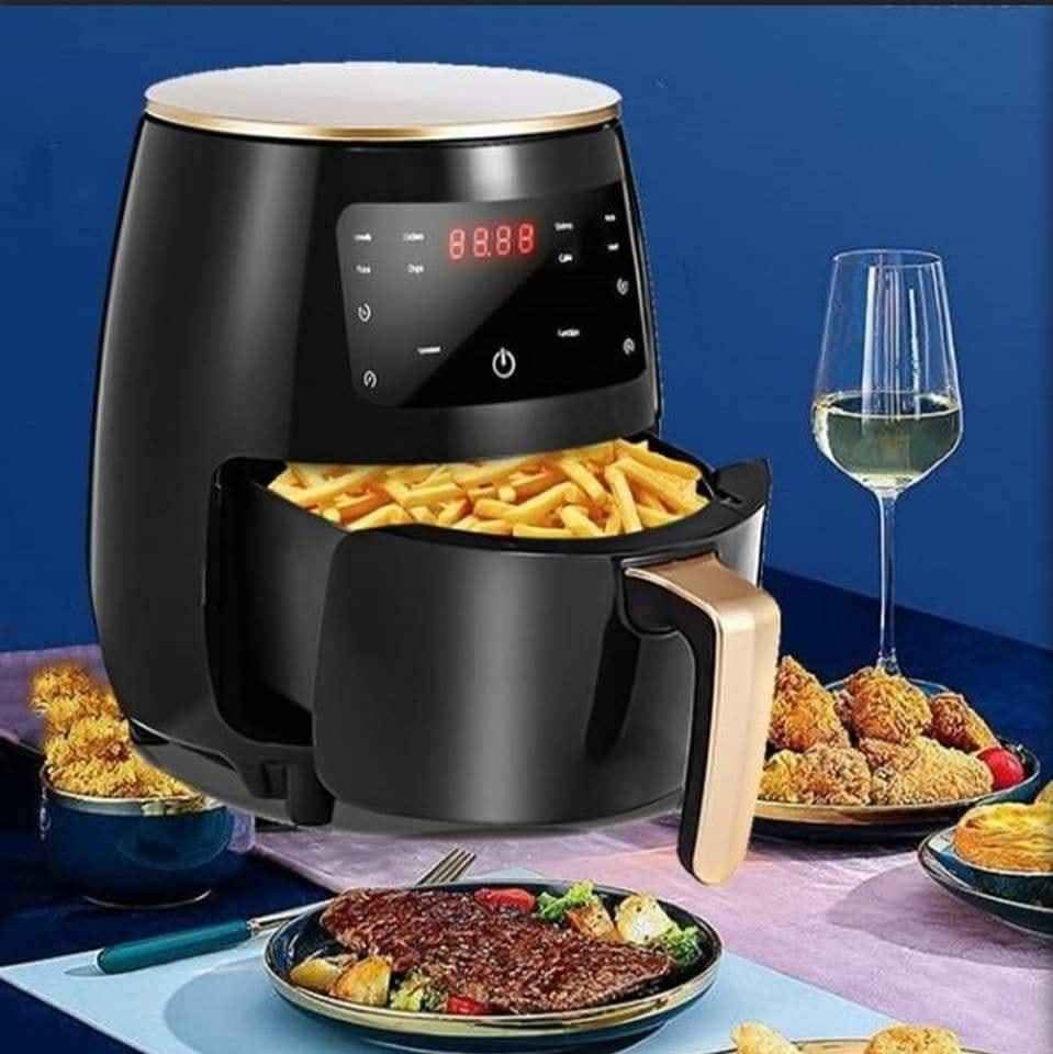 AIR FRYER - FRITEZA NA VRUC VAZDUH