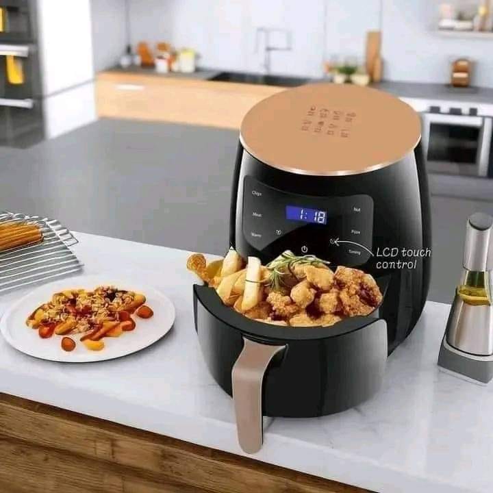 AIR FRYER - FRITEZA NA VRUC VAZDUH