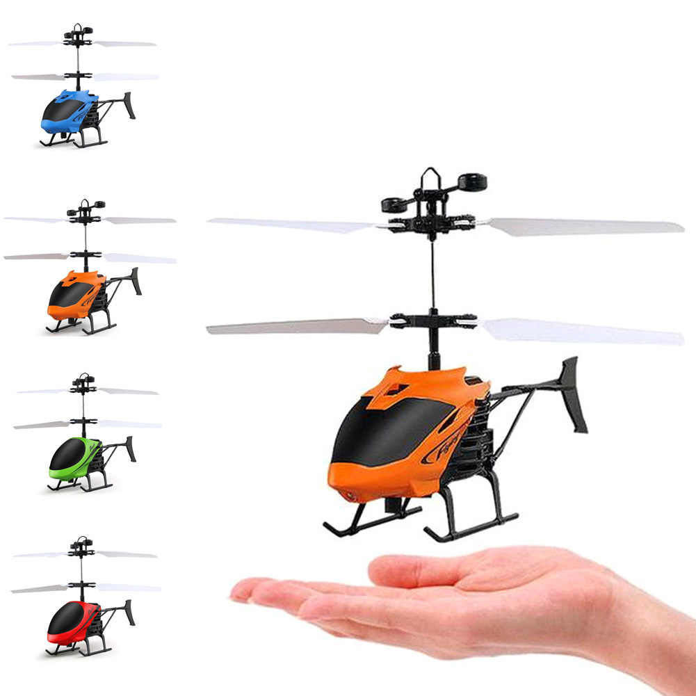 Leteći Helikopter na Senzor – Indukcijski Model za Decu i Odrasle