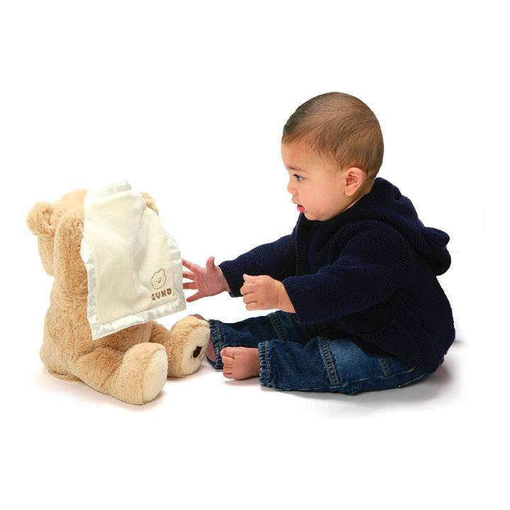 Plišani Meda Koji Govori i Igra Žmurke