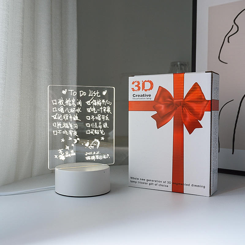 Piši Briši Lampa