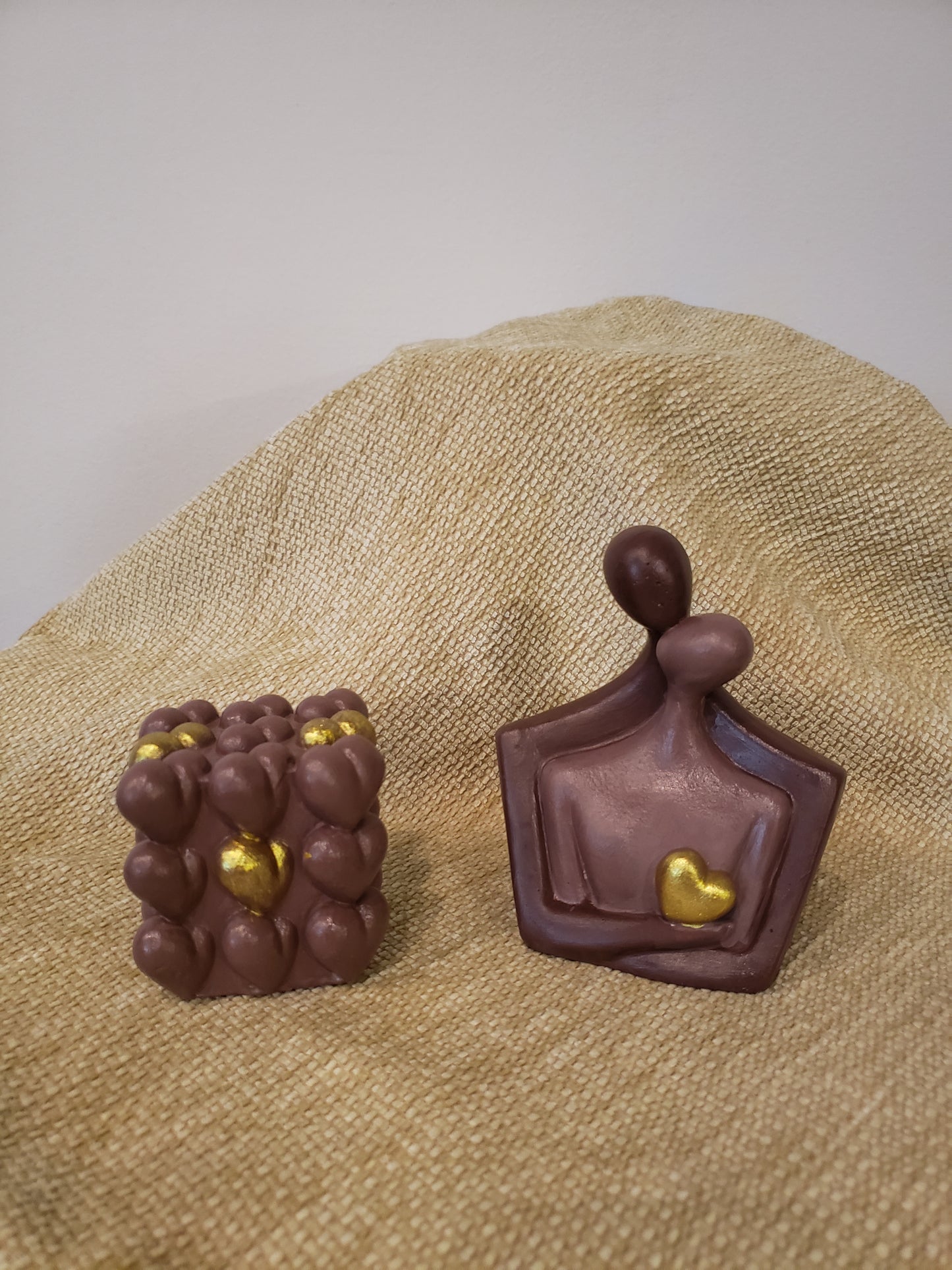 Dekorativna Figura"Ljubav i Harmonija"