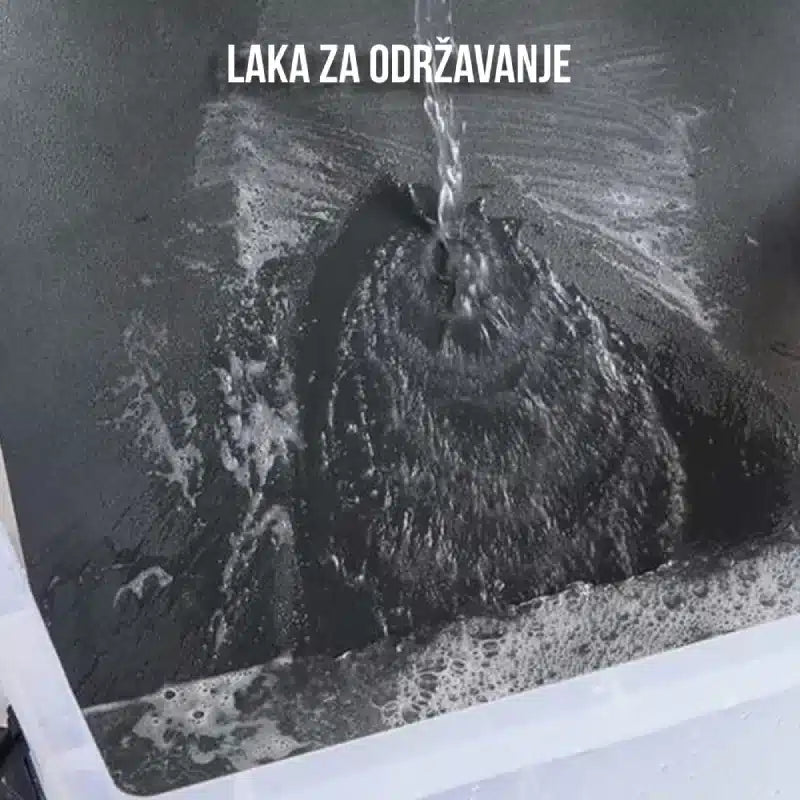 SUPER UPIJAJUĆA PODLOGA ZA SUDOVE