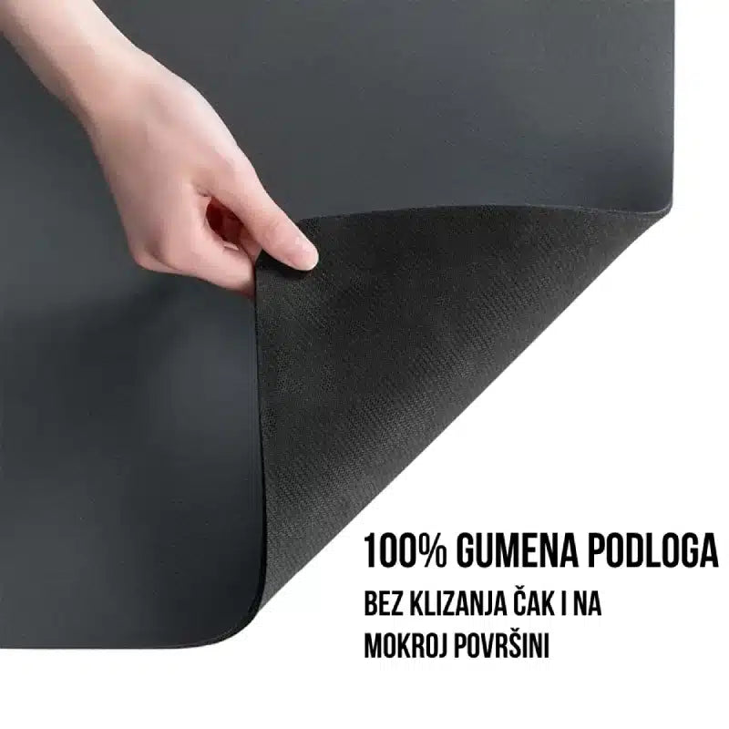 SUPER UPIJAJUĆA PODLOGA ZA SUDOVE