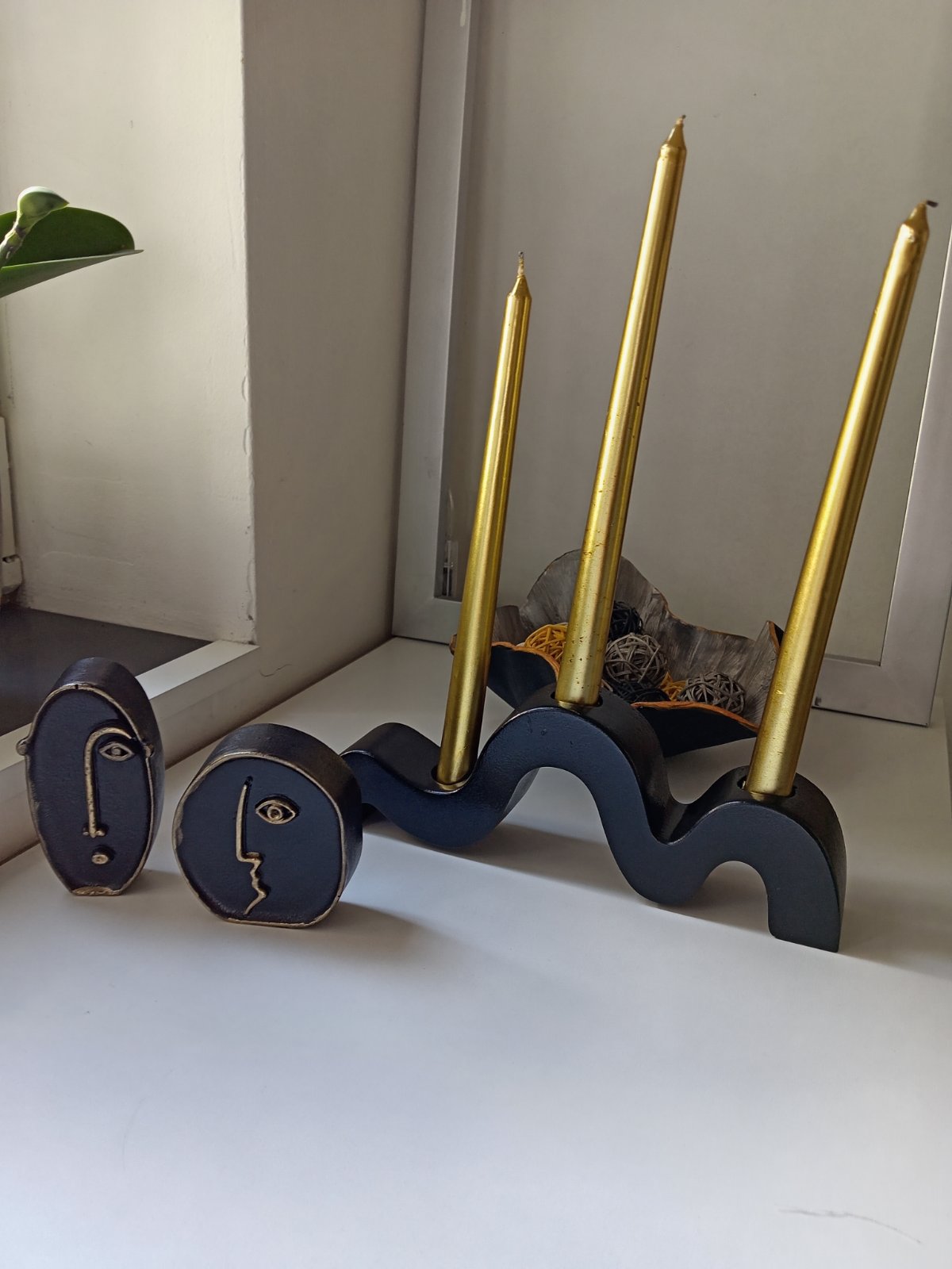 Dekorativni set "Modern Art"