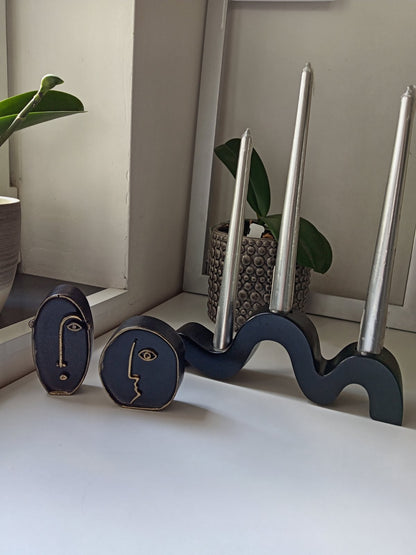 Dekorativni set "Modern Art"