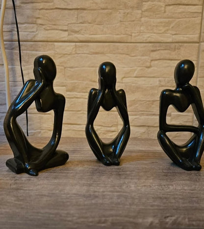 Dekorativne Figure Mislioci