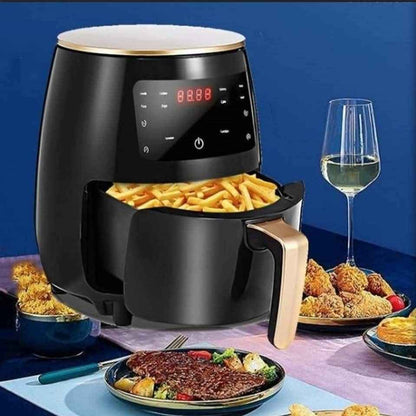 AIR FRYER - FRITEZA NA VRUC VAZDUH