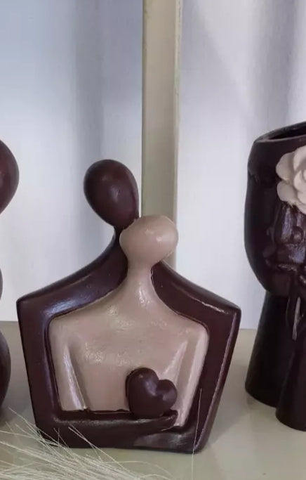 Dekorativna Figura"Ljubav i Harmonija"